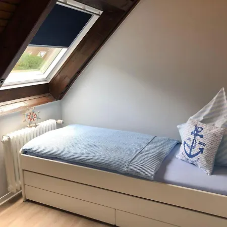 Noord Huus Ferienapartment * Cuxhaven