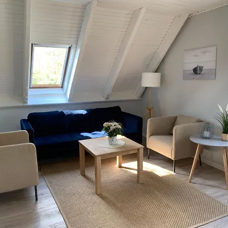 Noord Huus Ferienapartment Appartamento Cuxhaven