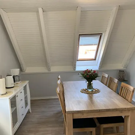 Noord Huus Ferienapartment Appartement Cuxhaven