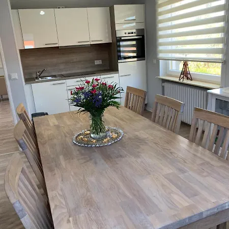 Noord Huus Ferienapartment Appartement Cuxhaven