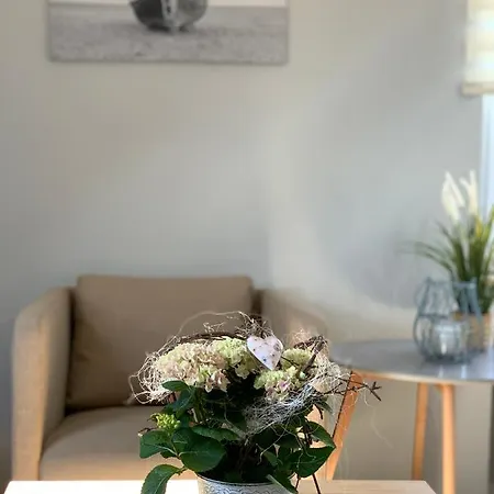Appartement Noord Huus Ferienapartment *