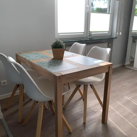 Noord Huus Ferienapartment Cuxhaven
