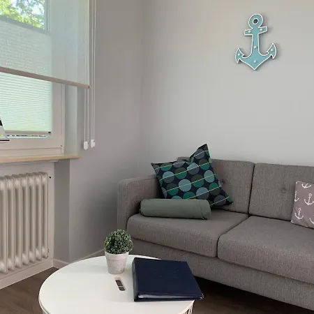 Appartement Noord Huus Ferienapartment