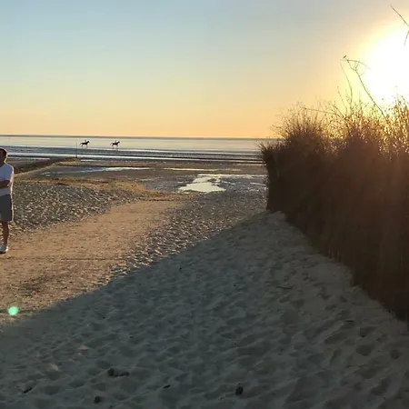 Noord Huus Ferienapartment Apartment