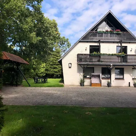Noord Huus Ferienapartment Appartamento