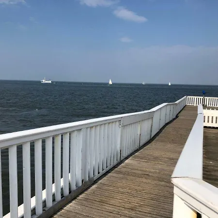 Apartment Noord Huus Ferienapartment