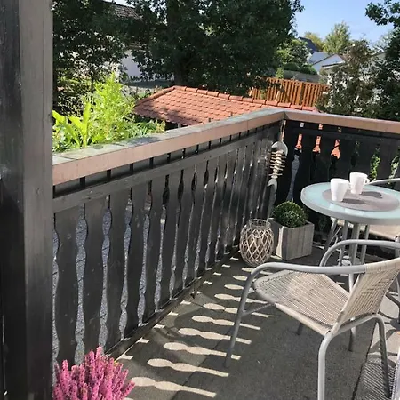 Noord Huus Ferienapartment Appartement