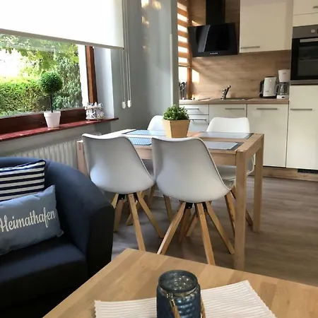 Noord Huus Ferienapartment Appartement