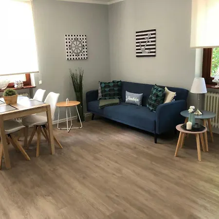 Appartement Noord Huus Ferienapartment *