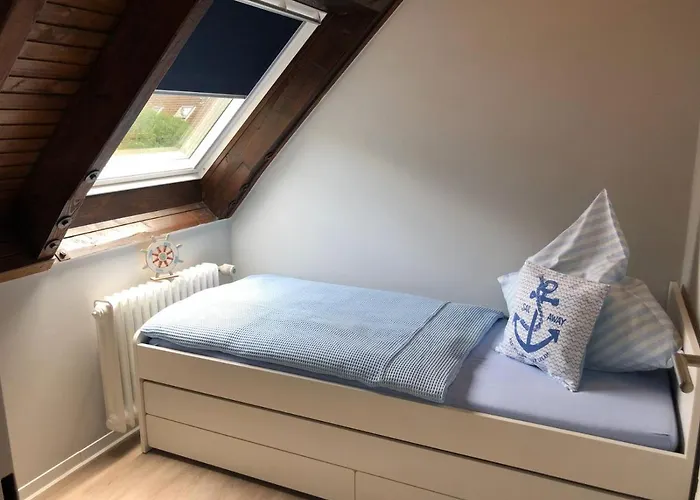 Noord Huus Ferienapartment * Cuxhaven