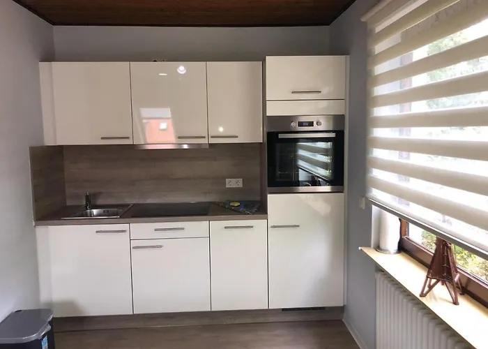 Noord Huus Ferienapartment *