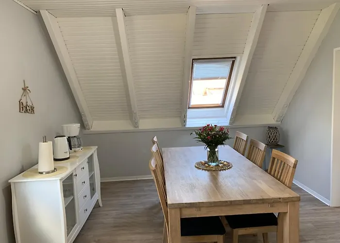 Noord Huus Ferienapartment Lejlighed Cuxhaven