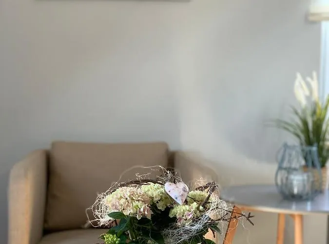 Lejlighed Noord Huus Ferienapartment *