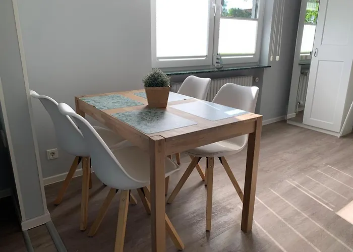 Noord Huus Ferienapartment Cuxhaven