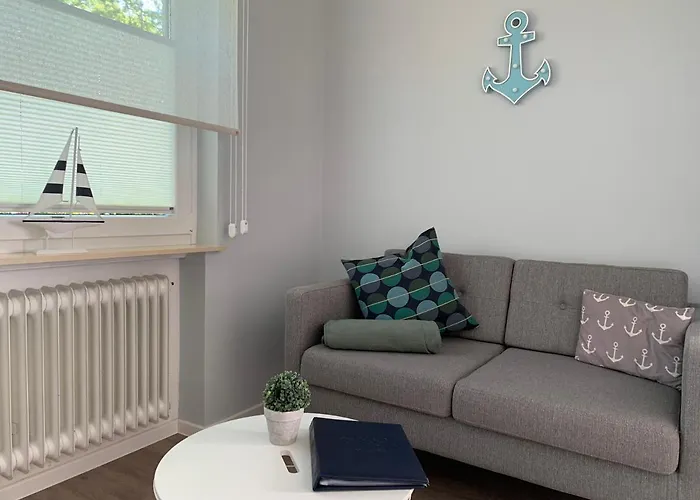 Lejlighed Noord Huus Ferienapartment