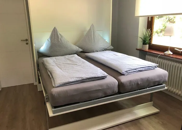 Noord Huus Ferienapartment *